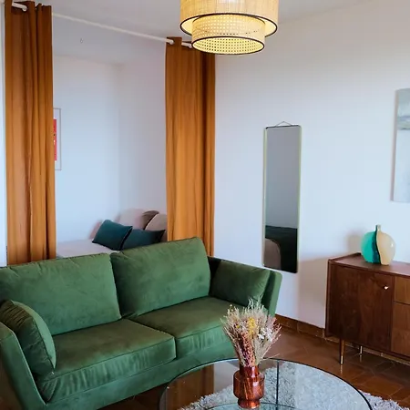 Appartement Mon Cocon Vue