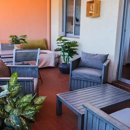 Appartement Mon Cocon Vue Ajaccio (Corsica)