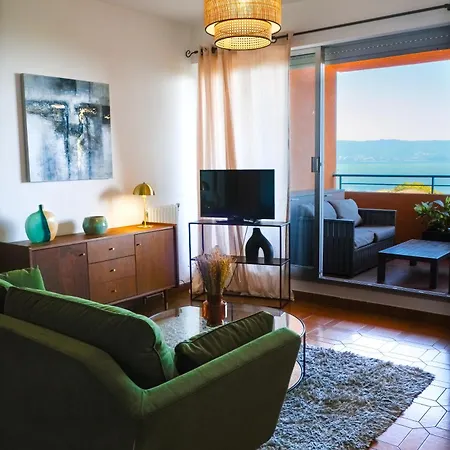 Mon Cocon Vue Apartment