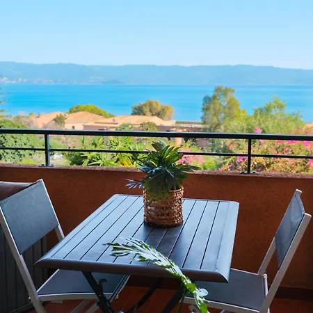 Mon Cocon Vue Ajaccio (Corsica)