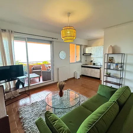 Mon Cocon Vue Apartment *