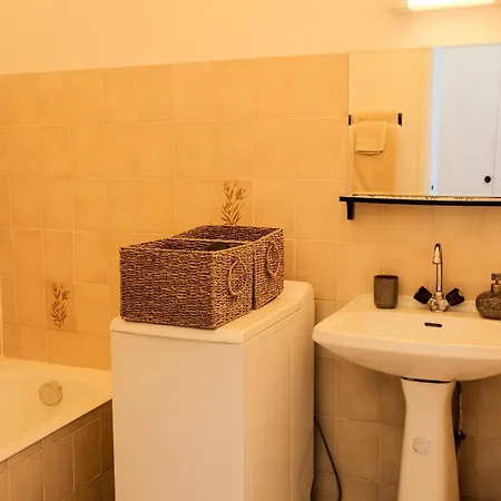 Mon Cocon Vue Apartment Ajaccio (Corsica)