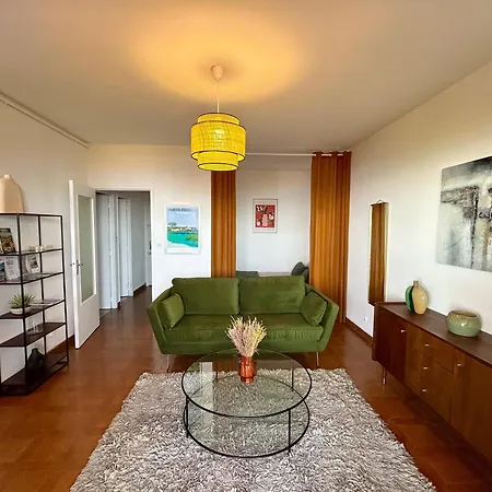 Mon Cocon Vue Apartment