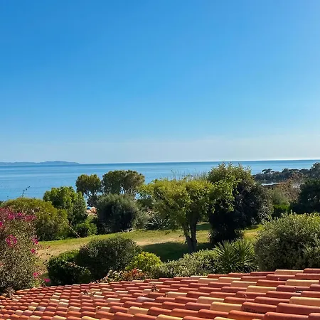 Mon Cocon Vue Apartment Ajaccio (Corsica)