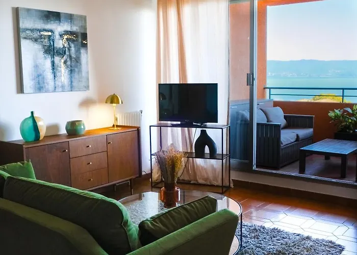 Mon Cocon Vue Apartment