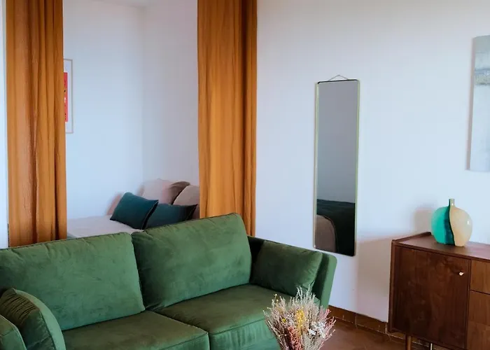 Apartment Mon Cocon Vue