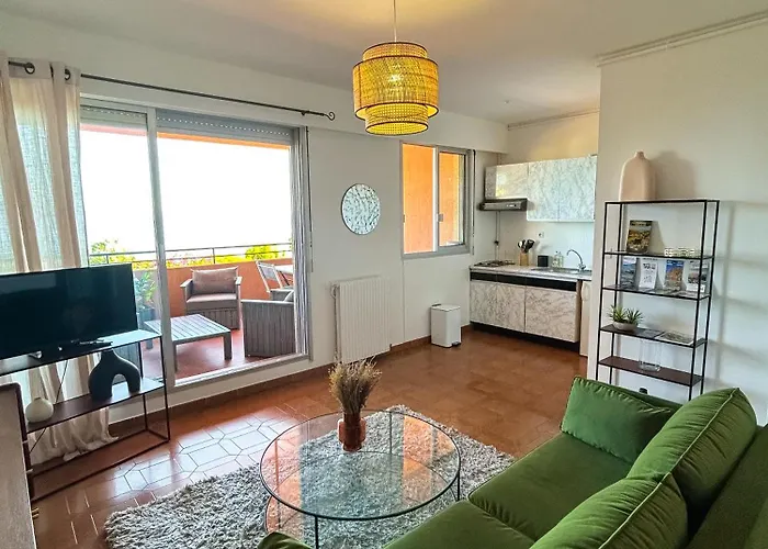 Mon Cocon Vue Apartment *