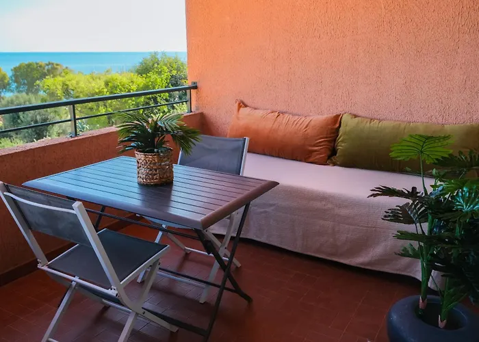 Apartment Mon Cocon Vue *