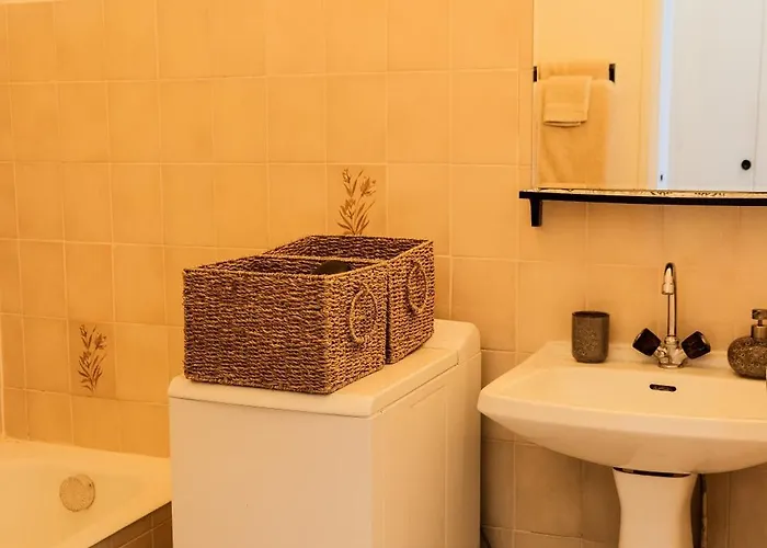 Mon Cocon Vue Apartment Ajaccio (Corsica)