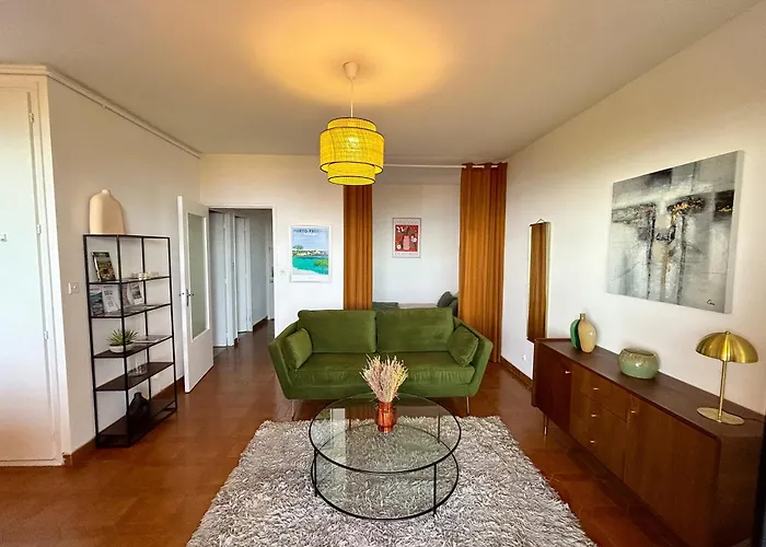 Mon Cocon Vue Apartment