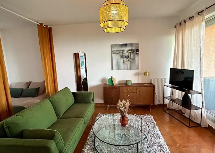 Apartment Mon Cocon Vue *