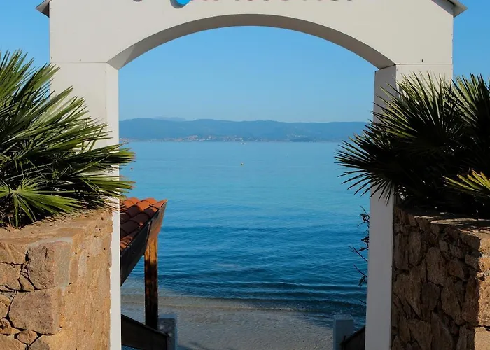 Apartment Mon Cocon Vue Ajaccio (Corsica)