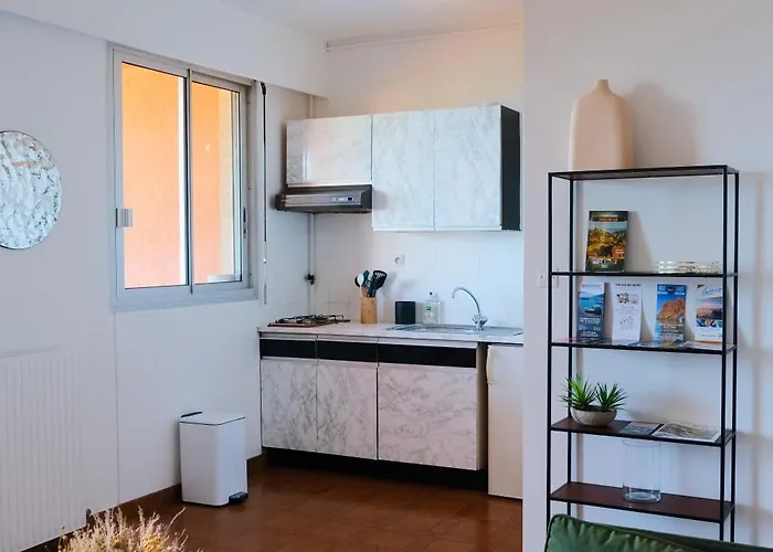 Mon Cocon Vue Apartment