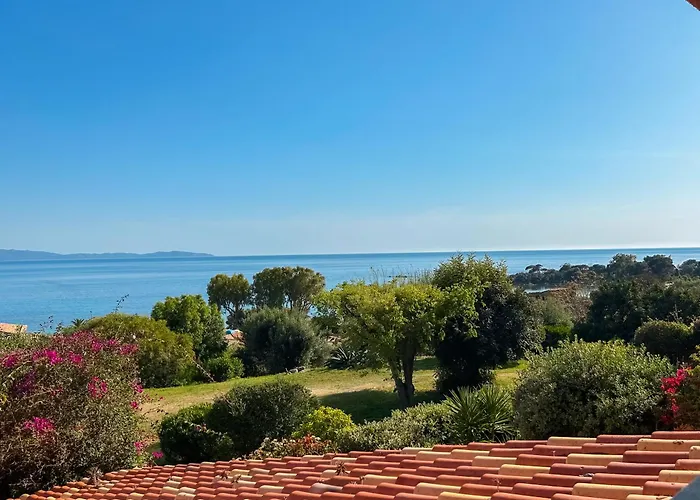 Mon Cocon Vue Apartment Ajaccio (Corsica)